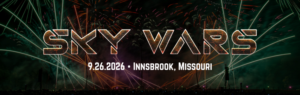 Sky Wars 2026 event banner