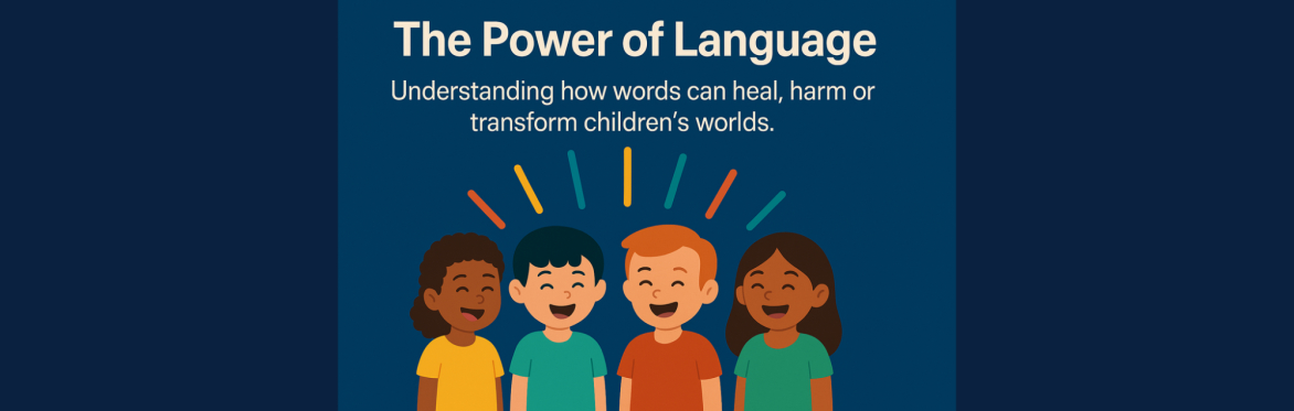 The Power of Language with Dr Karen Treisman