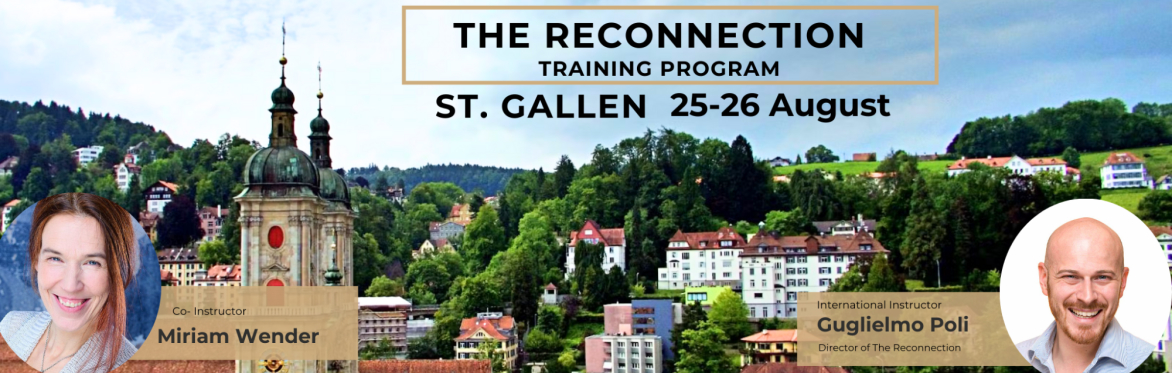 St. Gallen The Reconnecton Training Program - in German and English