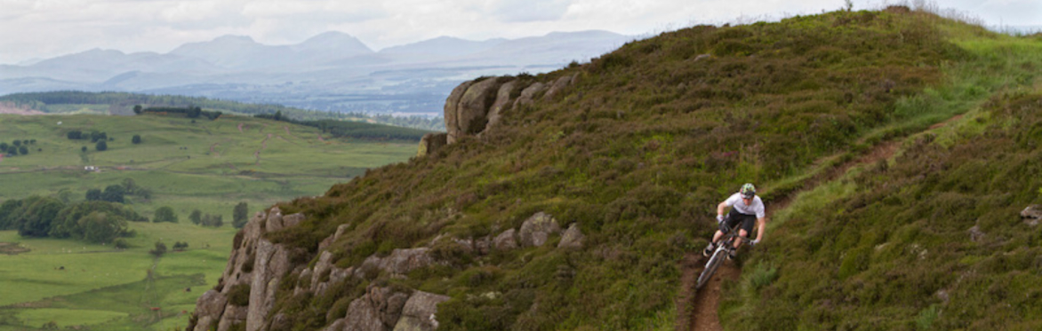 MTB Cambusbarron