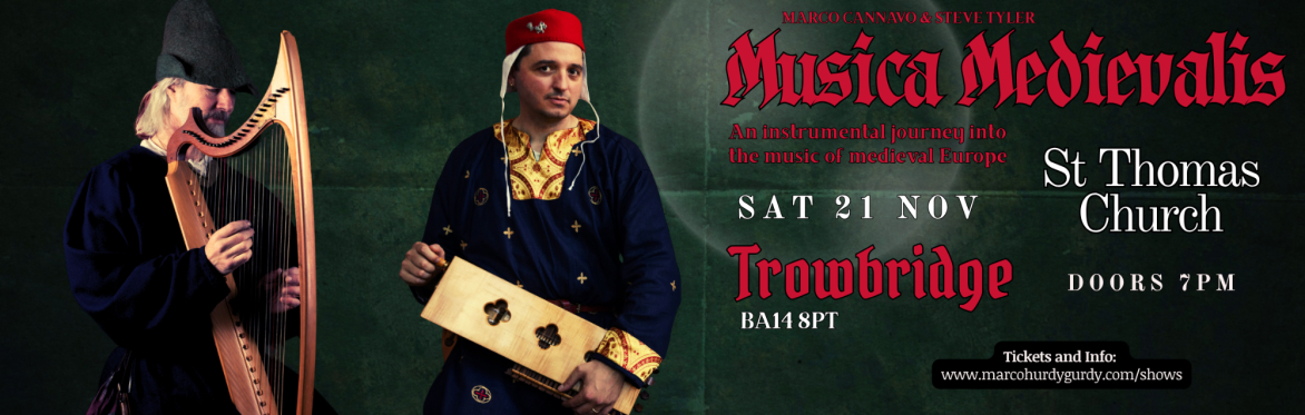 Medieval Music Concert