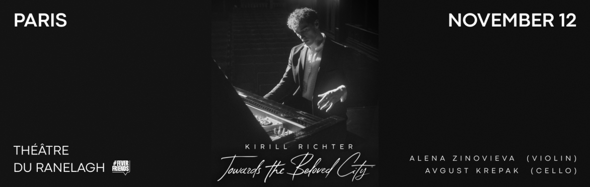Kirill Richter | Paris
