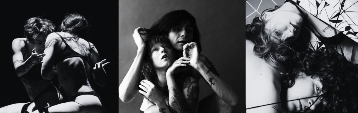 Triple Bill: CHIMAERA/Alex Shanahan and Kalena Sills/Painthorse