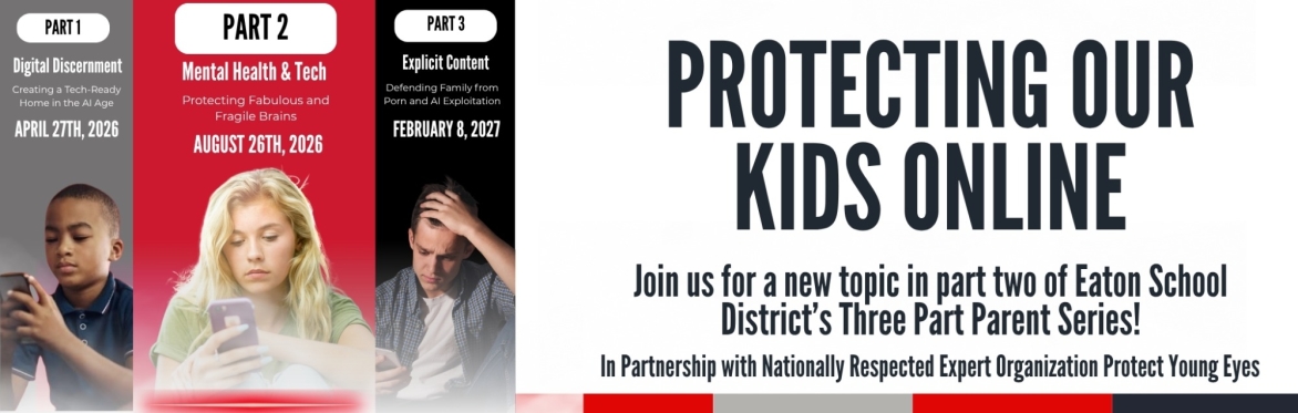 Protecting Our Kids Online: Part 2