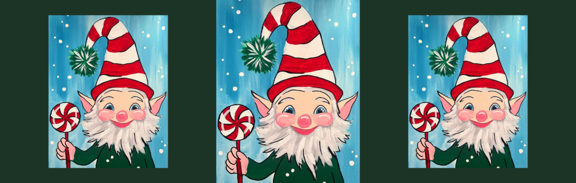 12/12 "Peppermint Elf" 2pm