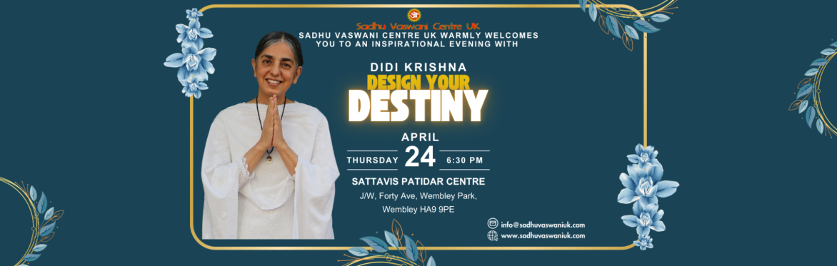 Design your Destiny