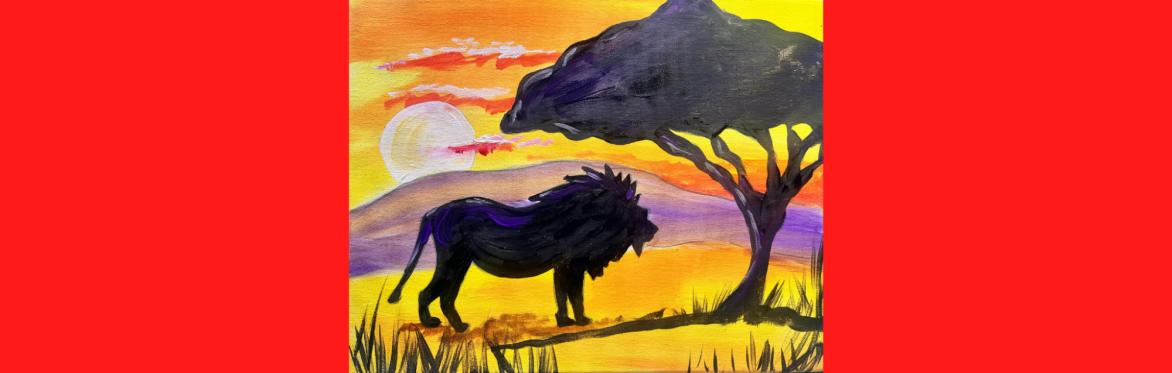 08/01 "King of the Savannah" 7pm