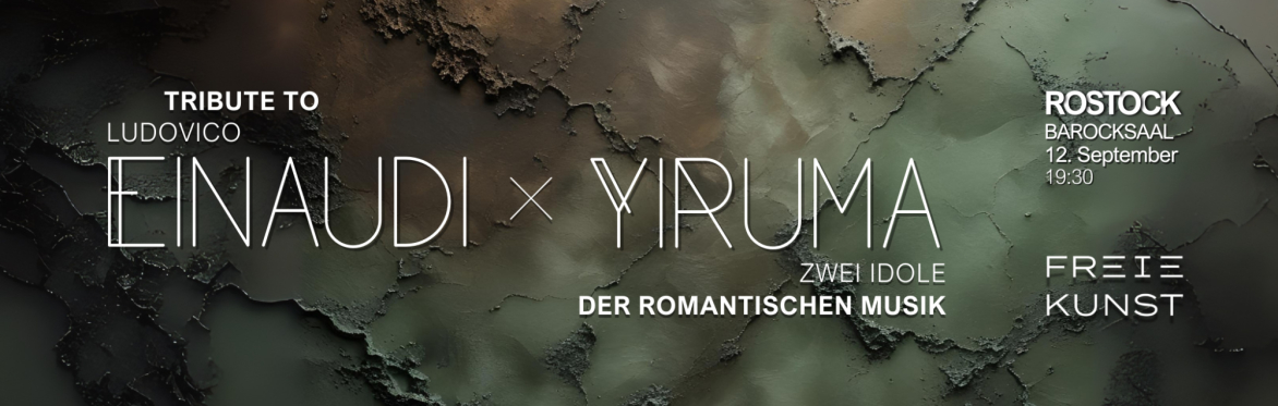 Einaudi × Yiruma
