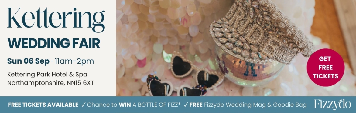 Kettering Wedding Fair in Northamptonshire at Kettering Park Hotel
