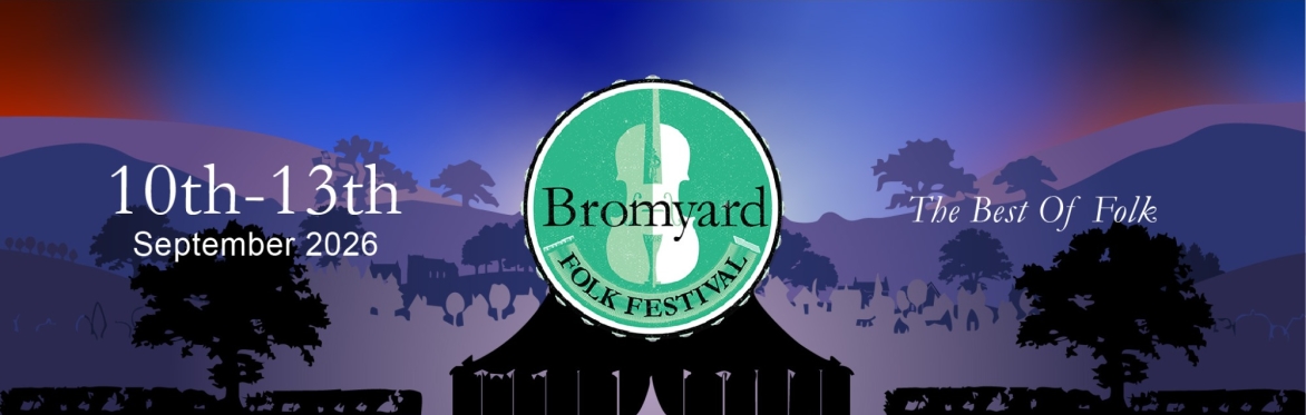 Bromyard Folk Festival
