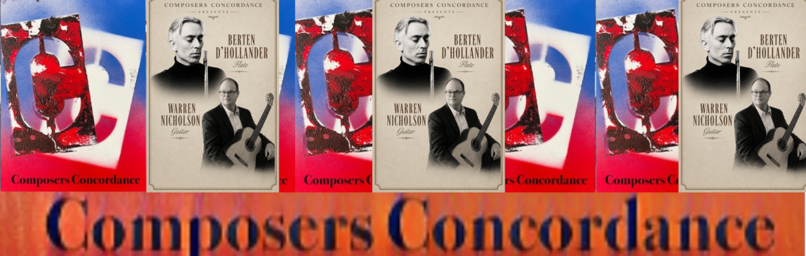 Berten D'Hollander - Flute & Warren Nicholson - Guitar