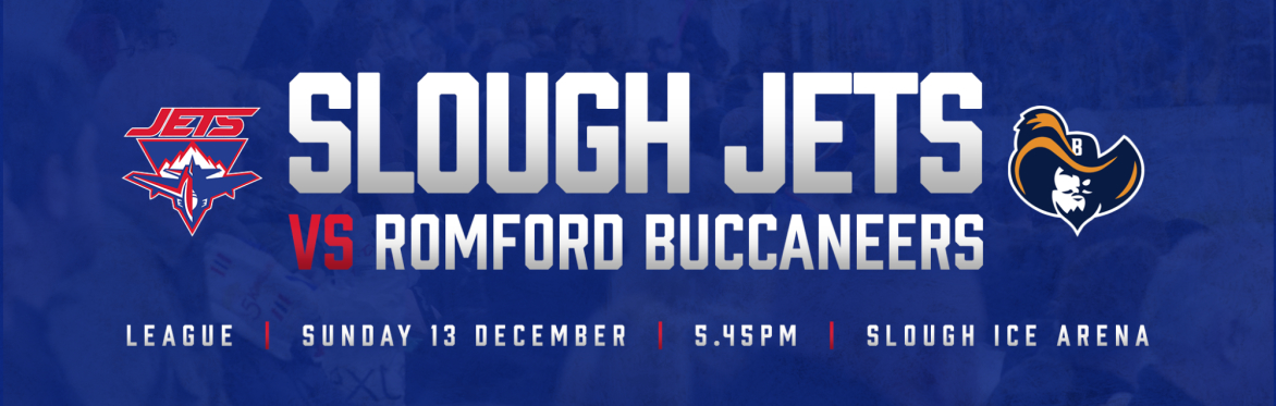 SLOUGH JETS vs ROMFORD BUCCANEERS