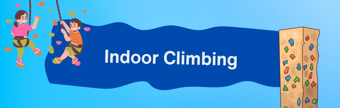 HAF: Indoor Climbing & Big Filla Meal (registered children only)