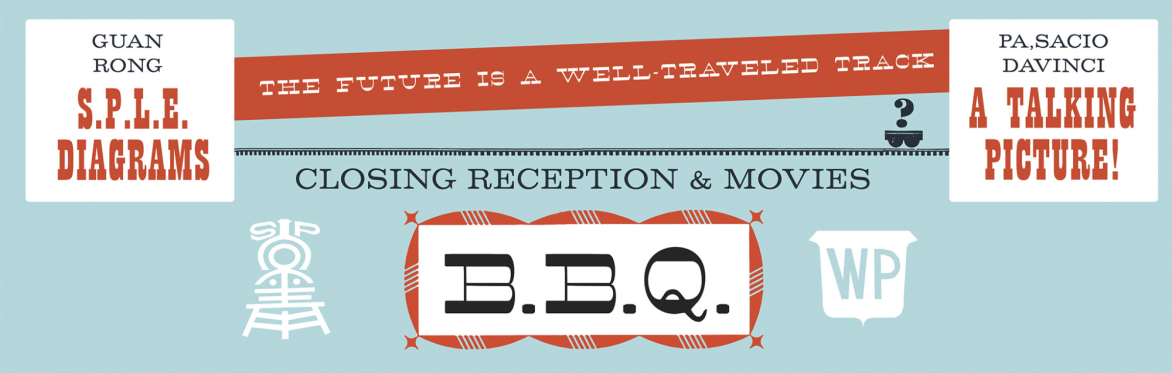 The Future Is A Well-Traveled Track BBQ