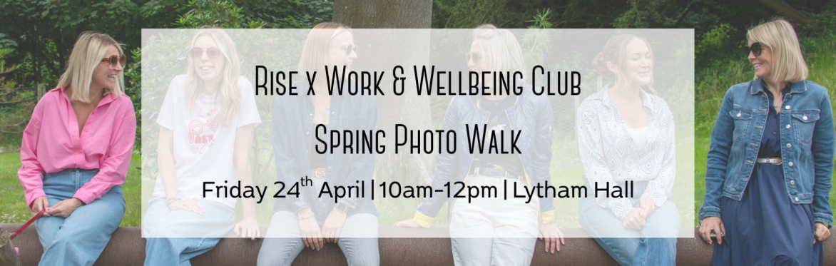 Spring Photo Walk