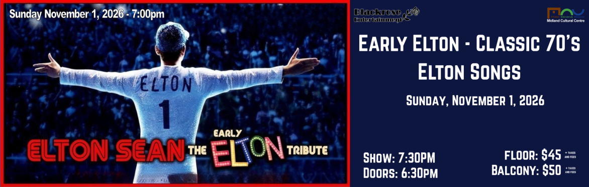 Early Elton - Classic 70's Elton Songs