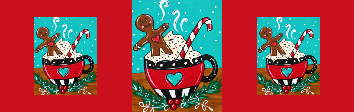 11/08 "Cup of Joy" 3pm