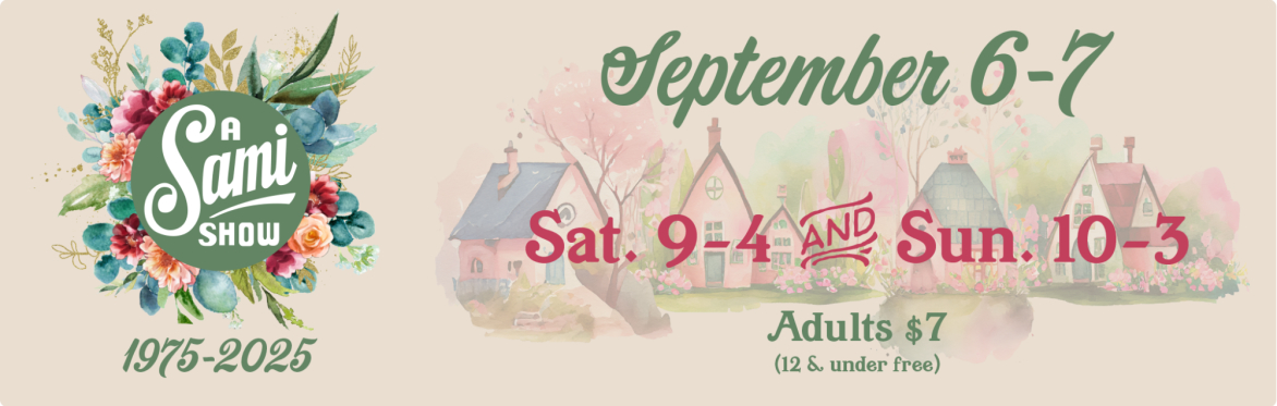 A Sami Show: September 6-7, 2025
