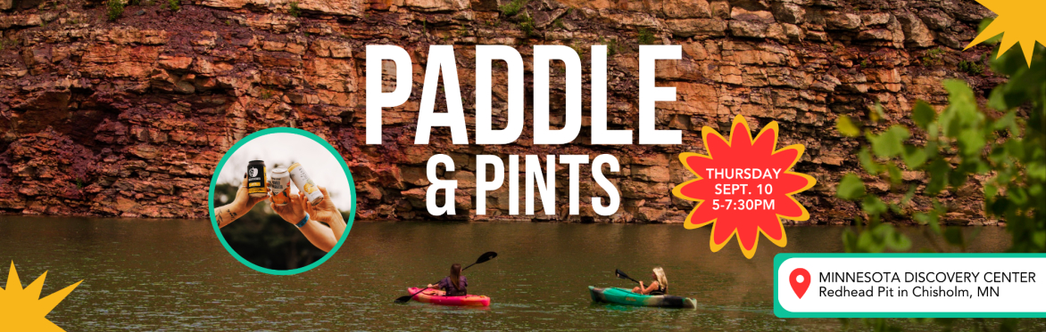 Paddle & Pints