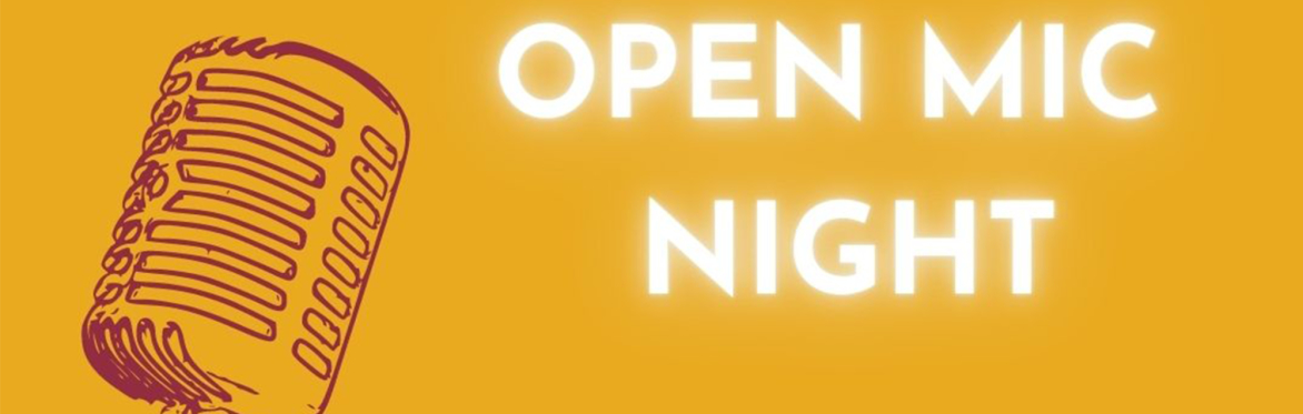 MENA Arts UK Open Mic Night
