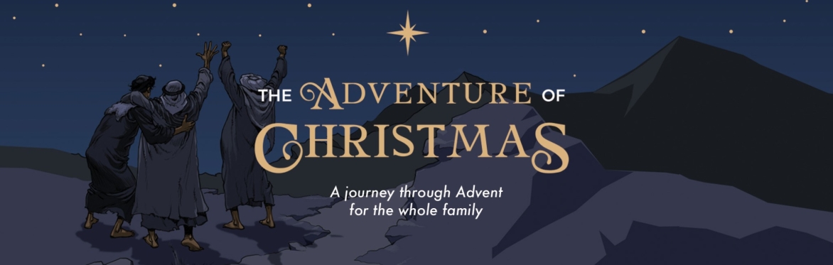 The Adventure of Christmas (Webinar)
