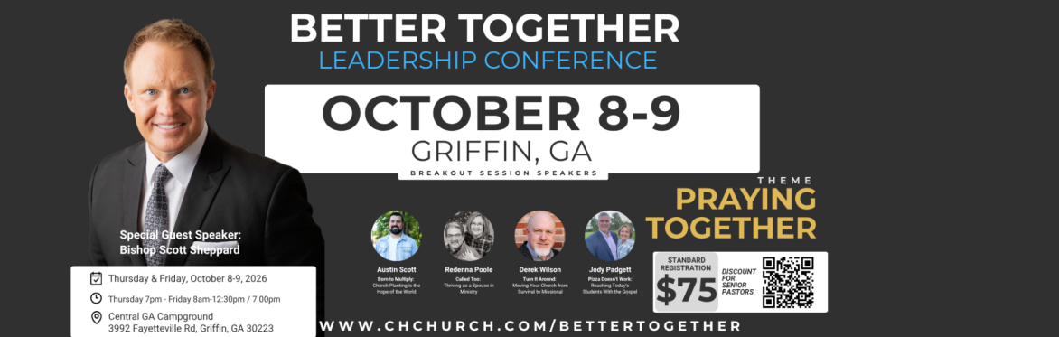 Better Together Leadership Conference