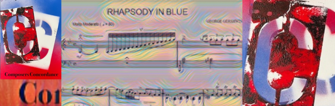 Rhapsody in Blue CENTENNIAL