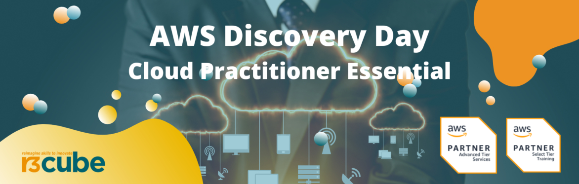 AWS Discovery Day - Cloud Practitioner Essentials