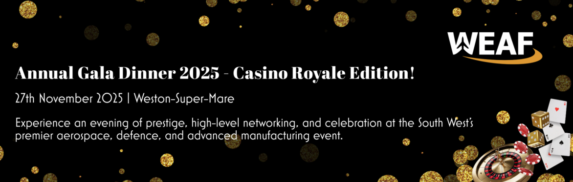 WEAF Annual Gala Dinner 2025