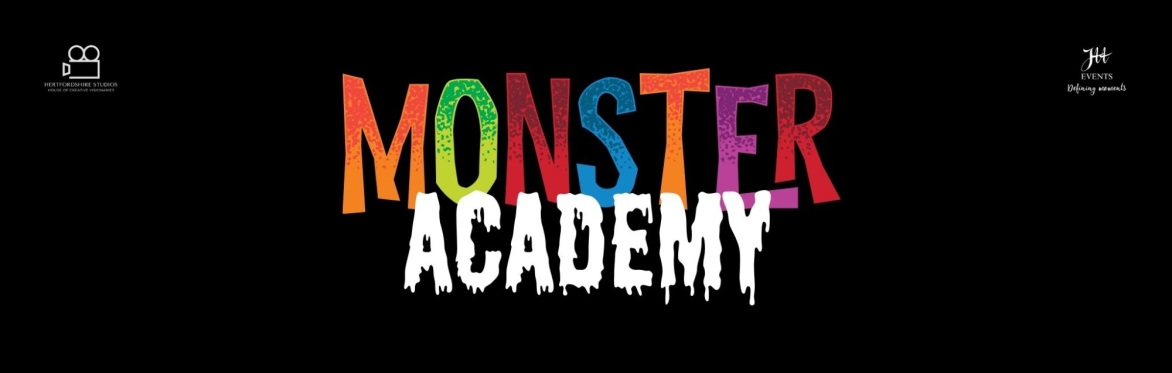 Monster Academy Halloween Event
