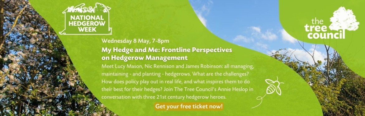 My Hedge and Me: Frontline Perspectives on Hedgerow Management
