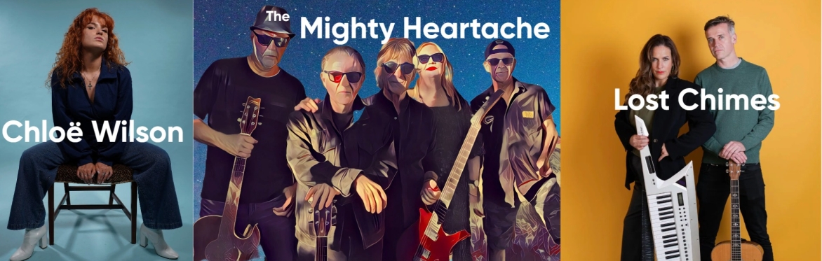 The Mighty Heartache