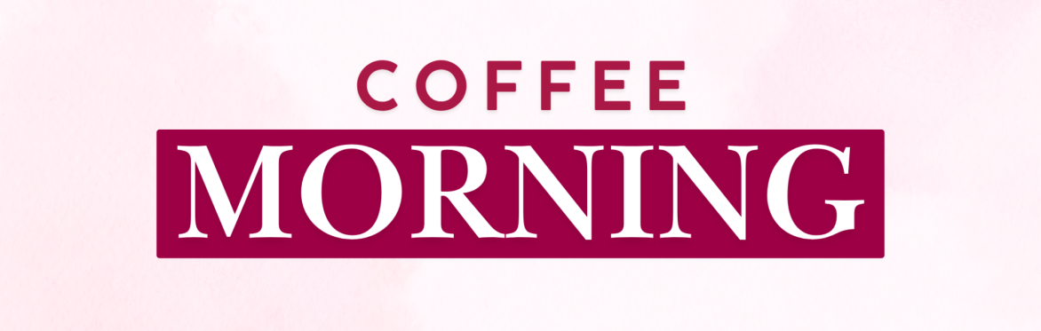 Weekly Coffee Morning - Every Thursday (Term-Time)