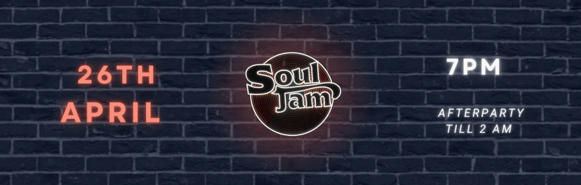 SoulJam Live Music & DJ Night – The Ultimate Bollywood Experience!