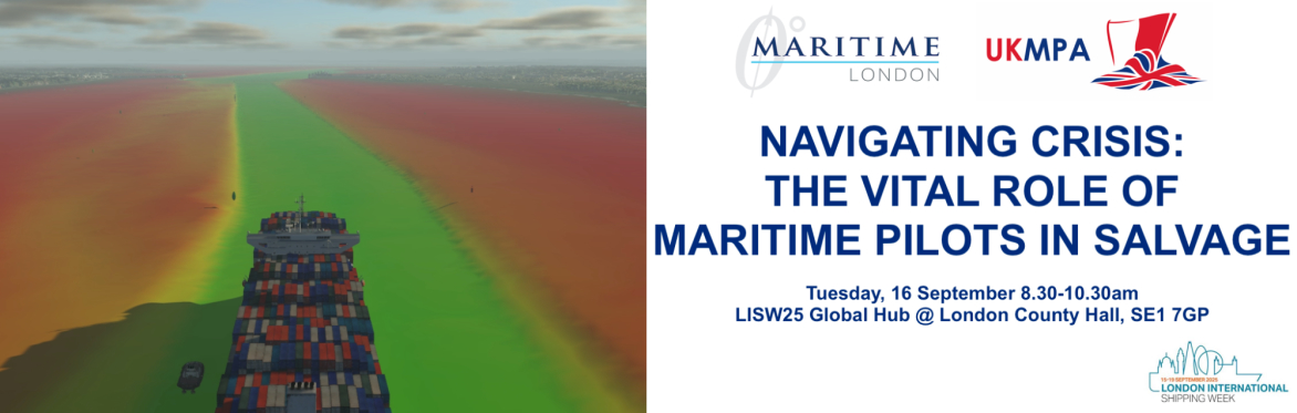 NAVIGATING CRISIS: THE VITAL ROLE OF MARITIME PILOTS IN SALVAGE