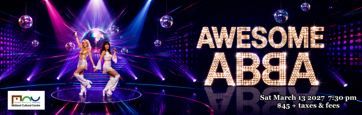 Time Warp Promotions Presents: Awesome Abba