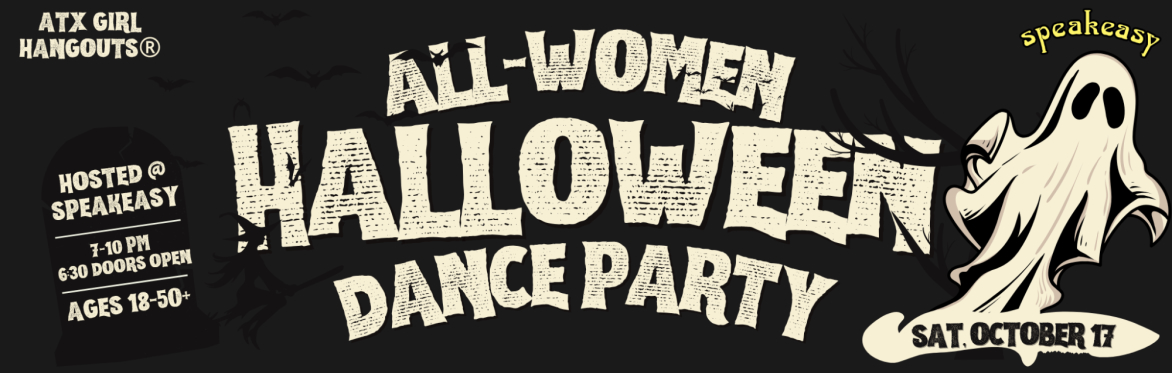 All-Women Halloween Dance Party
