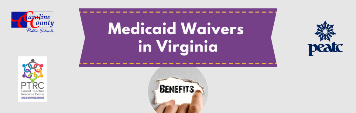 Medicaid Waivers in Virginia