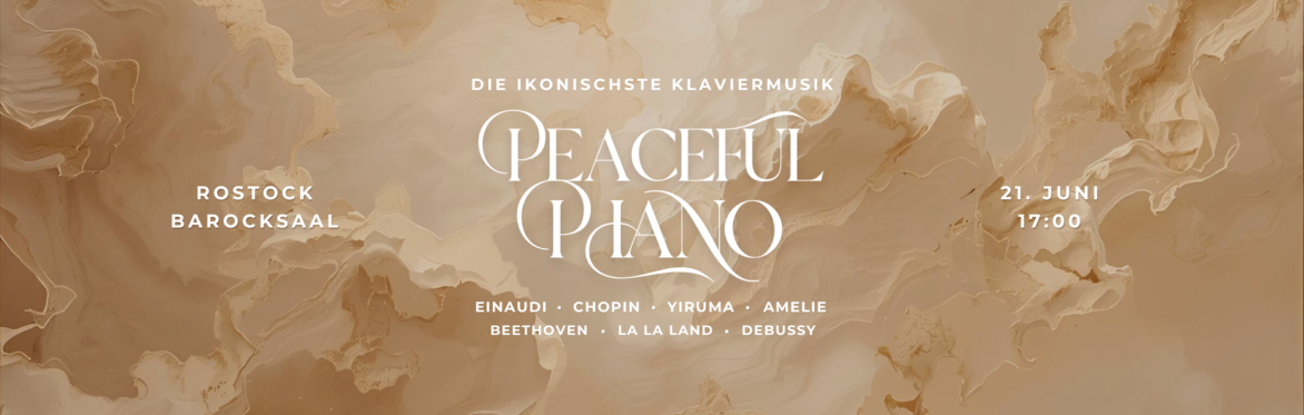 Peaceful Piano