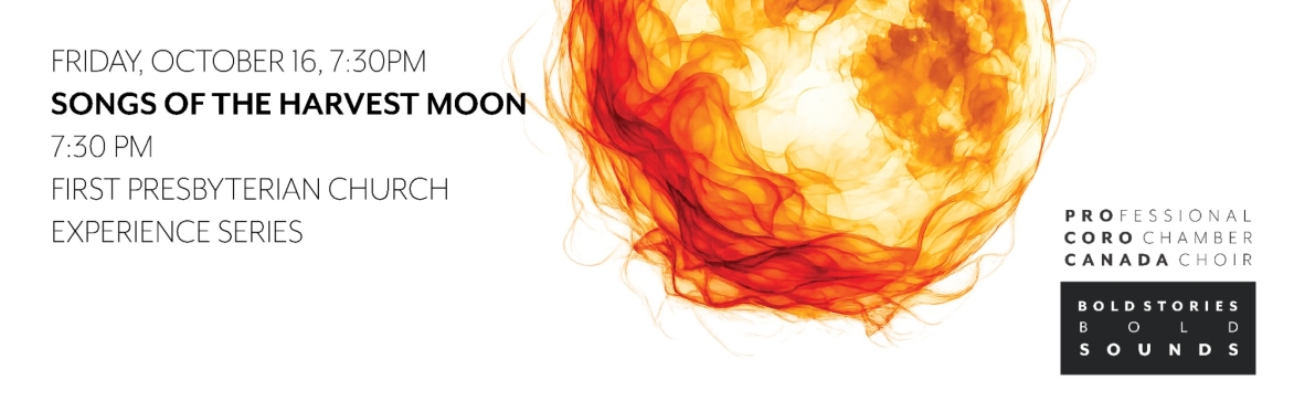 A graphic with concert information for Pro Coro Canada's concert Ice: Voices for a Frozen World, with Edmonton Young Voices. Sun, May 31, 2026. 3:00 PM. St. Basil's Cultural Centre. Experience Series.