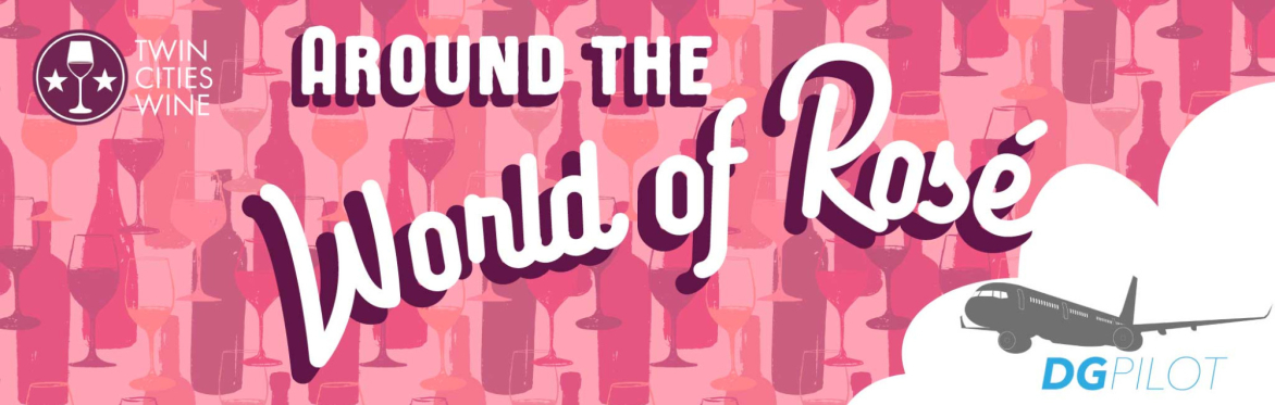 National Rosé Day celebration at DG Pilot of Saint Paul
