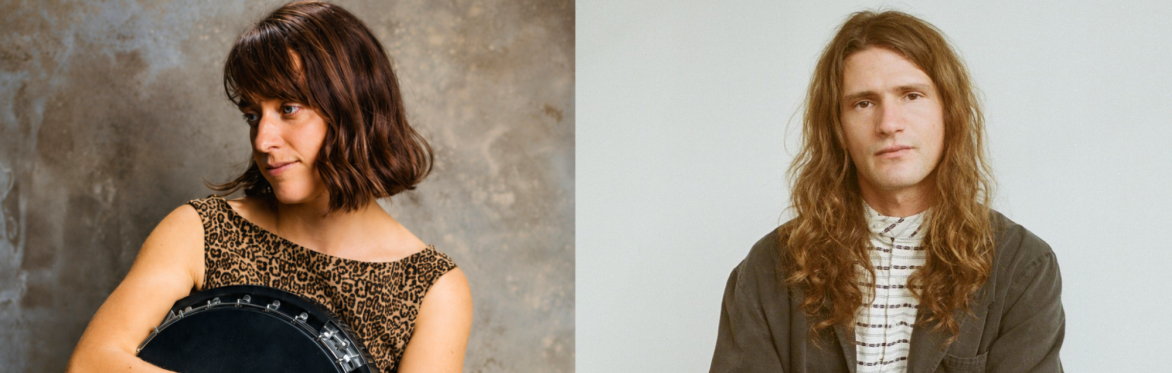 Melissa Chilinski & Elijah Berlow @ Radio Bean