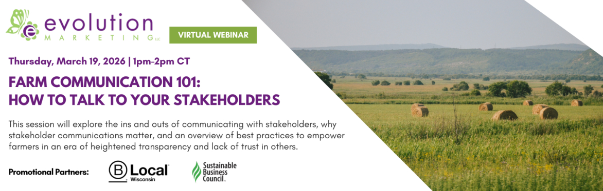 Farm Communication 101: How to Talk to Your Stakeholders