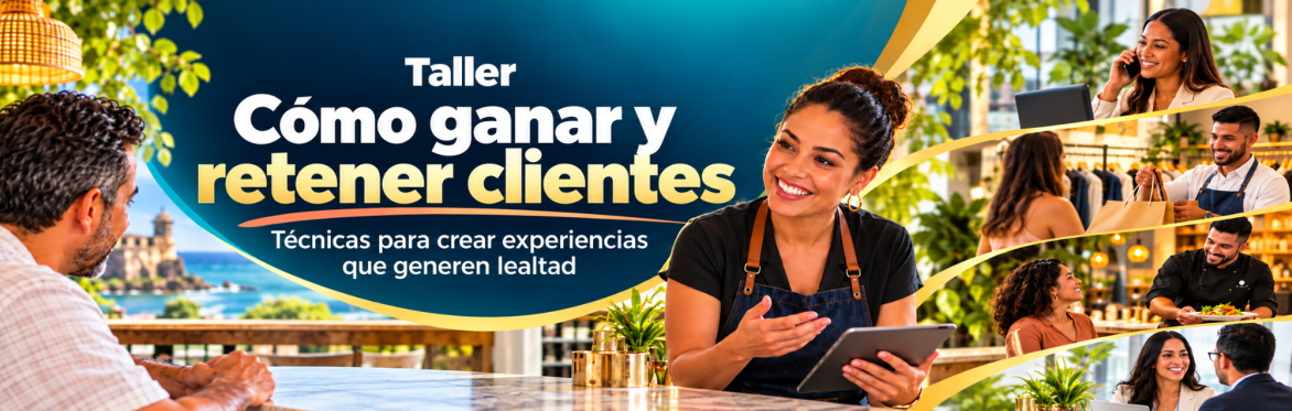 Servicio al Cliente ¿En Peligro de Extinción? 23 oct 2026