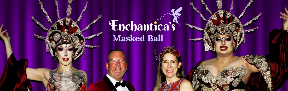Enchantica's Masked Ball