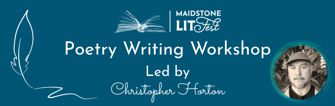 Poetry Workshop: Place, Ecopoetry and the Environment