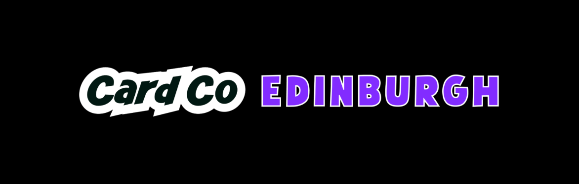 Card Co Edinburgh Event Header image