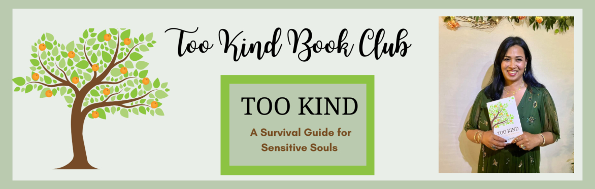 The 'Too Kind' Book Club