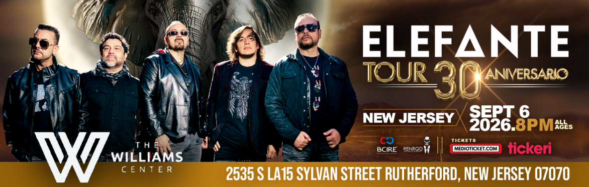 ELEFANTE EN NEW JERSEY