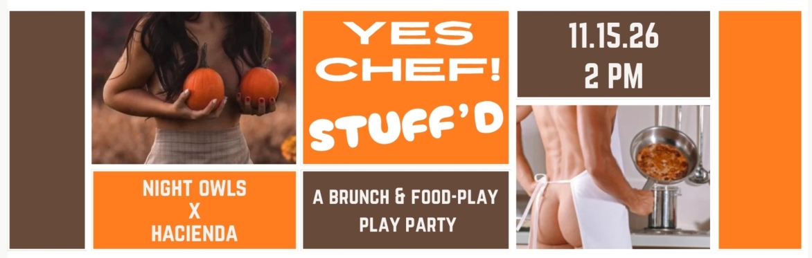 Yes Chef! Stuff'd
